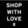 Shopwithlove Icon