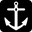 Tres Noir Icon