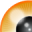 Contact Lens House Icon