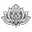Blooming Lotus Jewelry Icon