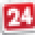 Business Cards 24 Icon