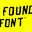 Foundfont Icon