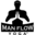 Man Flow Yoga Icon