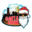 Okcsantacrawl Icon