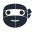 Robotninja Icon