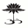 Blooming Lotus Icon