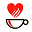 Smart Sips Coffee Icon