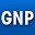 GNP Branded Gear Icon