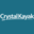 Crystal Kayak Icon