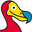Hello-dodo Icon