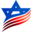 Israeliamerican Icon