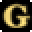 Golden Nugget Icon