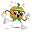 Alhambrapumpkinrun Icon