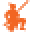 Warrior Alpaca Socks Icon