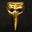 Claptone Icon