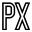 PX Clothing Icon