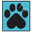 Dazzling Paws Jewelry Icon