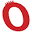 The Screaming O Icon