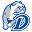 Drake Bulldogs Icon