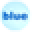 Blue Fat Freeze System Icon