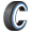Coker Tire Icon
