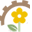 Silk Flowers Factory Icon