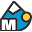 Mountain Drop-offs Icon