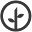 Modern Sprout Icon