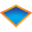 Blue Diamond Almonds Icon