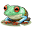Frogpants Icon