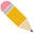 Stubby Pencil Studio Icon