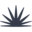 Blue Agave Restaurant Icon