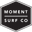 Moment Surf Icon