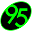 95 Nutrition Icon