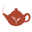 Beautiful Taiwan Tea Icon