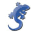 Bluelizardreptiles Icon