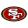 49ers Icon