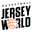 Basketball Jersey World Icon