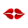 Bliss Kiss Icon