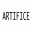 Artifice Clothing Icon