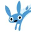 Blue Bunny Books Icon
