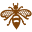 Asheville Bee Charmer Icon