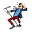 Side Splitters Comedy Icon