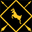 Deer Crossing Archery Icon
