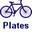 Bikeplates Icon