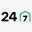 BeHome 24/7 Icon