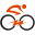 Bicyclehero Icon