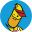 Duck Donuts Icon