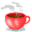 Coffee Time Romance Icon
