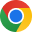 Chrome.com Icon